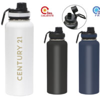 TERMO DE ACERO INOXIDABLE DE 1,200 ML. MEGA KYLO A2971