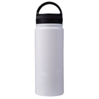 TERMO DE ACERO INOX. DE SUBLIMACIÓN 600 ML. FEDE A2618 - Image 2