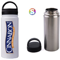 TERMO DE ACERO INOX. DE SUBLIMACIÓN 600 ML. FEDE A2618